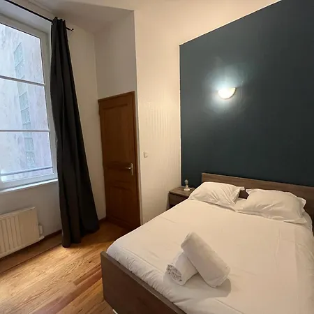 Apartman Bel Renove - 3eme Lyon