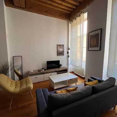 Bel Rénové - 3ème Apartamento *