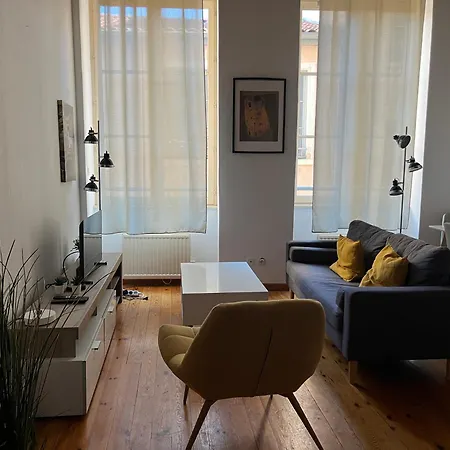 Bel Rénové - 3ème Apartamento